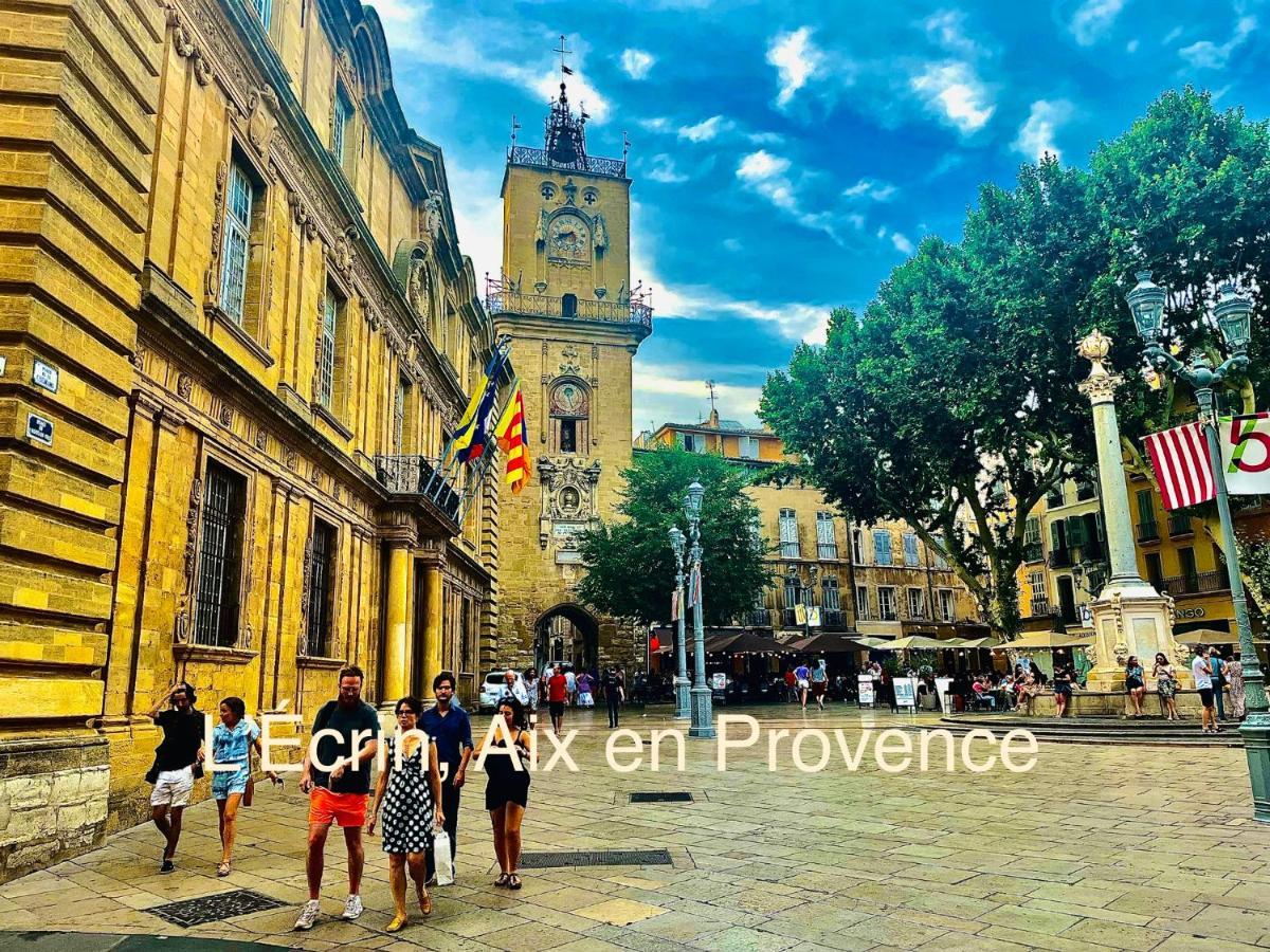 Apartmán L'Ecrin Aix-en-Provence Exteriér fotografie
