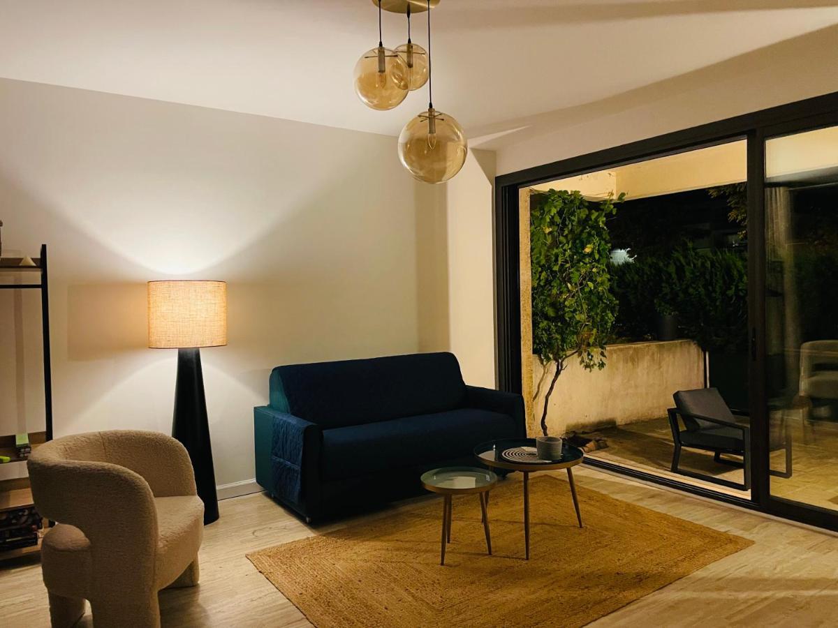 Apartmán L'Ecrin Aix-en-Provence Exteriér fotografie