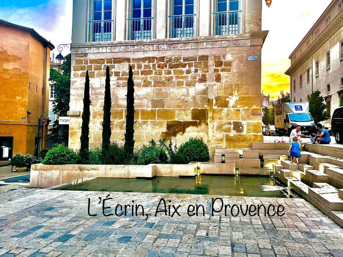 Apartmán L'Ecrin Aix-en-Provence Exteriér fotografie