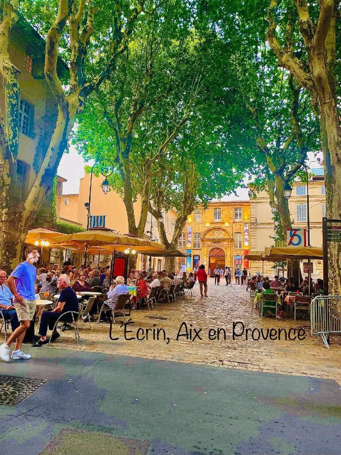 Apartmán L'Ecrin Aix-en-Provence Exteriér fotografie