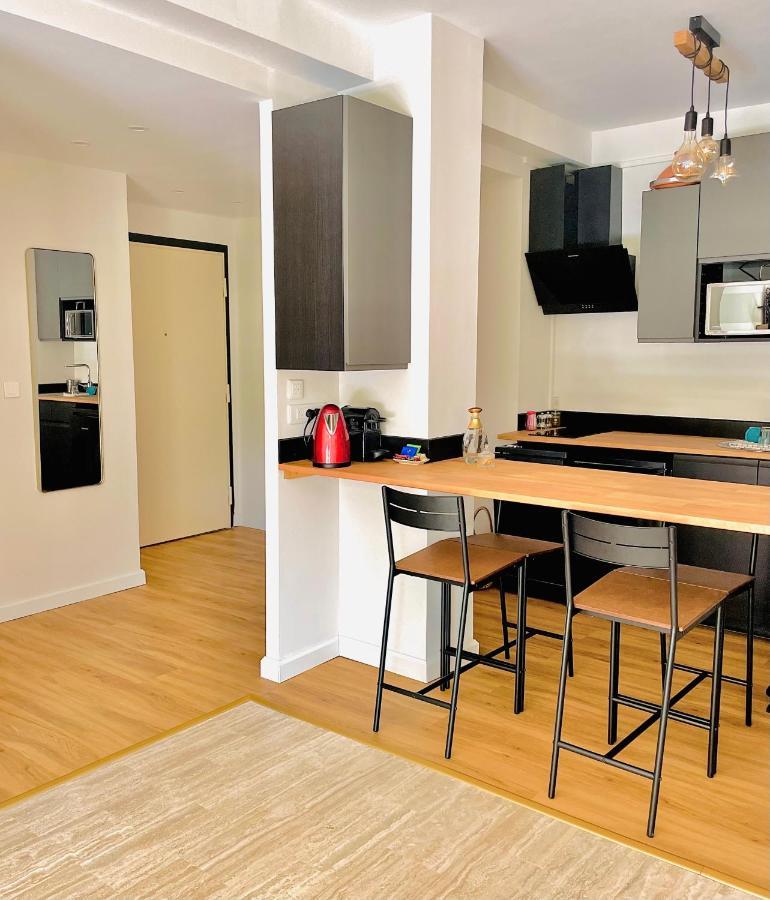 Apartmán L'Ecrin Aix-en-Provence Exteriér fotografie