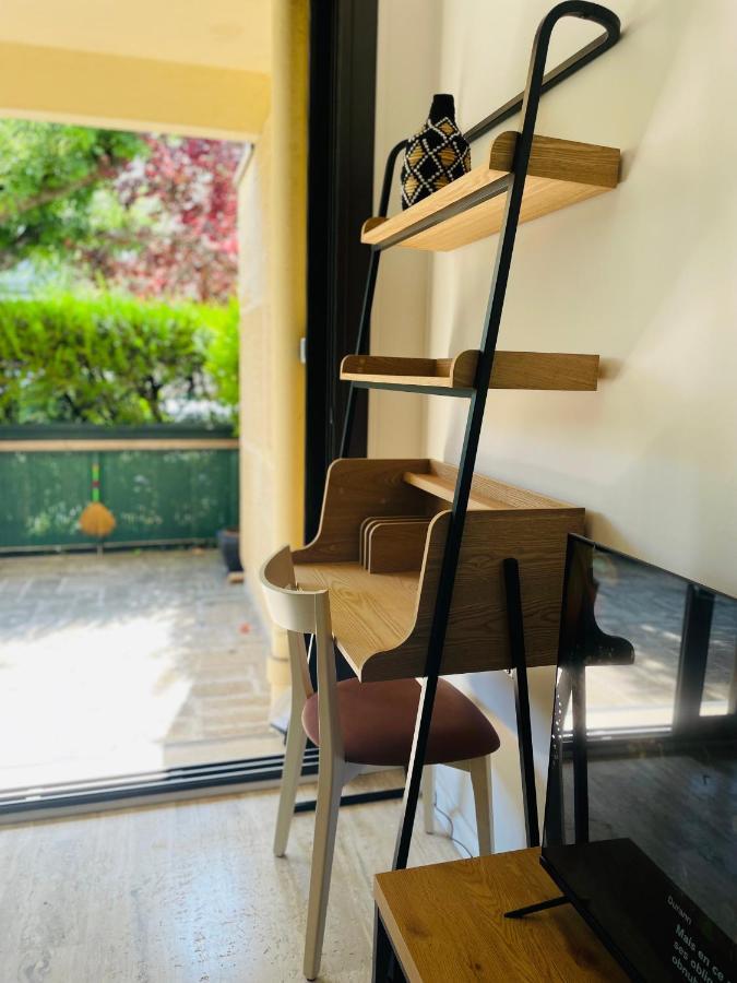Apartmán L'Ecrin Aix-en-Provence Exteriér fotografie