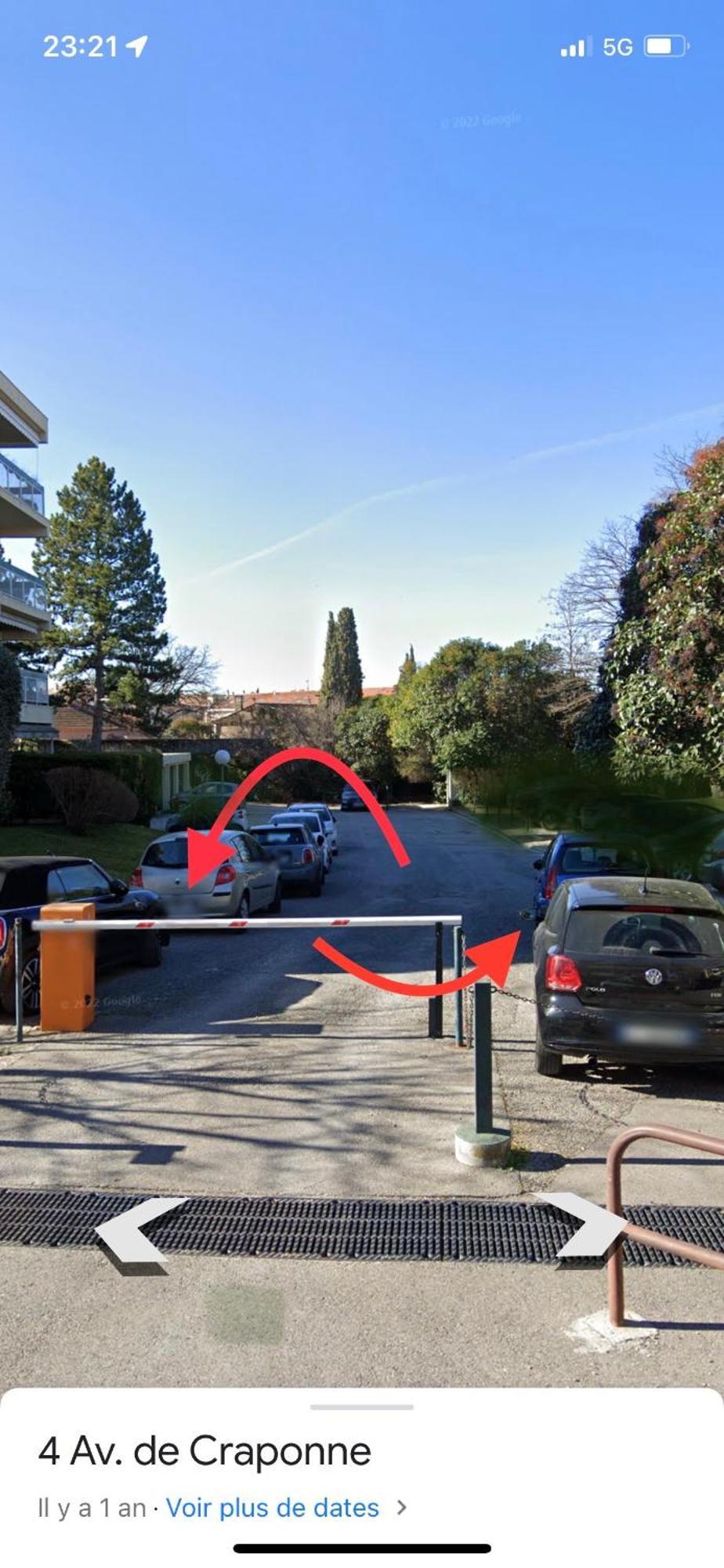 Apartmán L'Ecrin Aix-en-Provence Exteriér fotografie