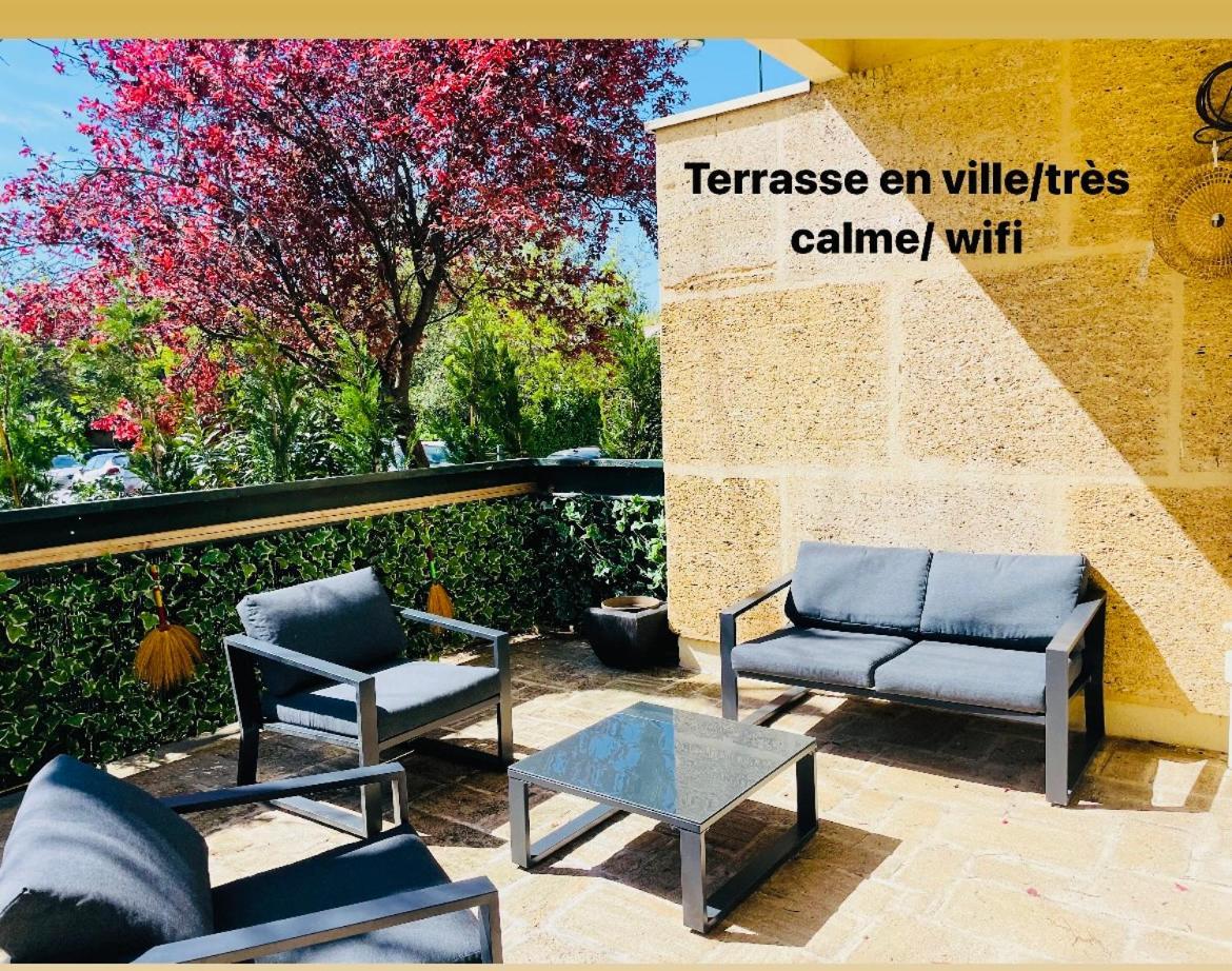 Apartmán L'Ecrin Aix-en-Provence Exteriér fotografie